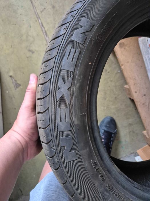 4 броя летни гуми Nexen 175 65 15