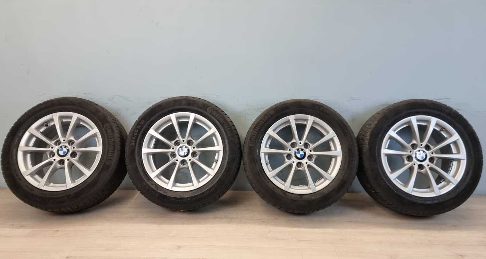 Roti/Jante BMW 5x120 205/60 R16 Seria 3 (F30, F31), 4 (F32, F33)