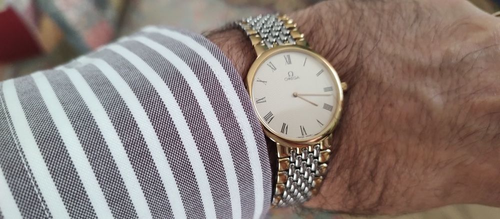 vand Omega de Ville barbați,unisex