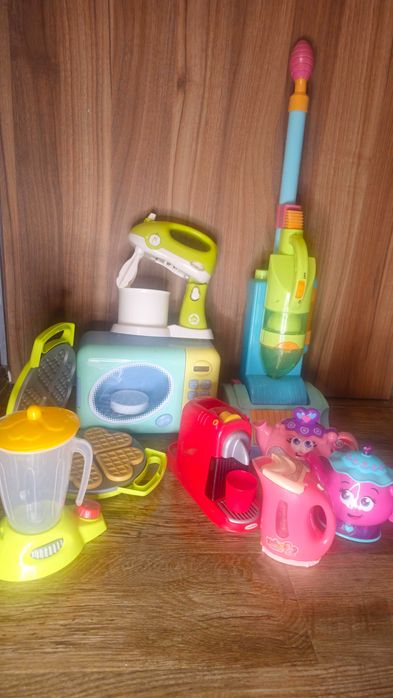 Electrocasnice de jucarie