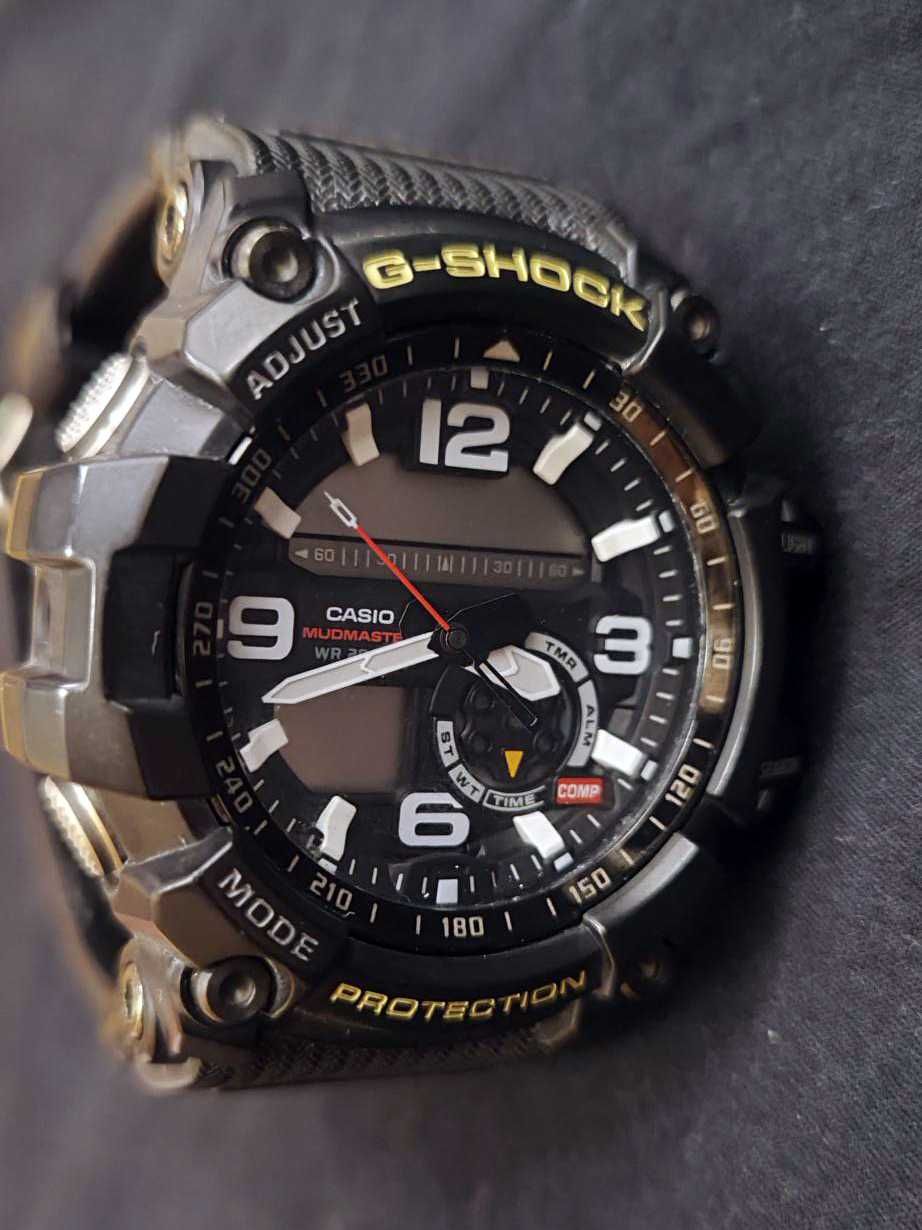 CASIO G-SHOCK Mudmaster GG-1000