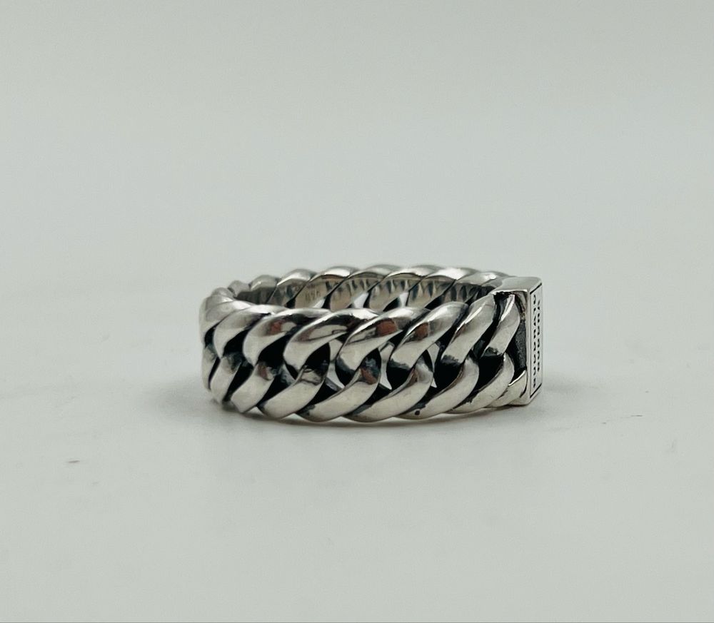Buddha To Buddha Ring Chain Small Пръстен