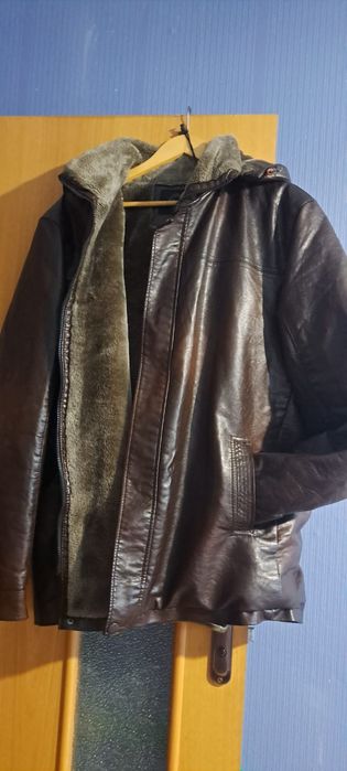 Дуленка мужская зимняя 54-56 размер