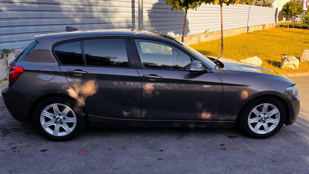 BMW Seria 1 116d 2013 EfficientDynamics Edition
