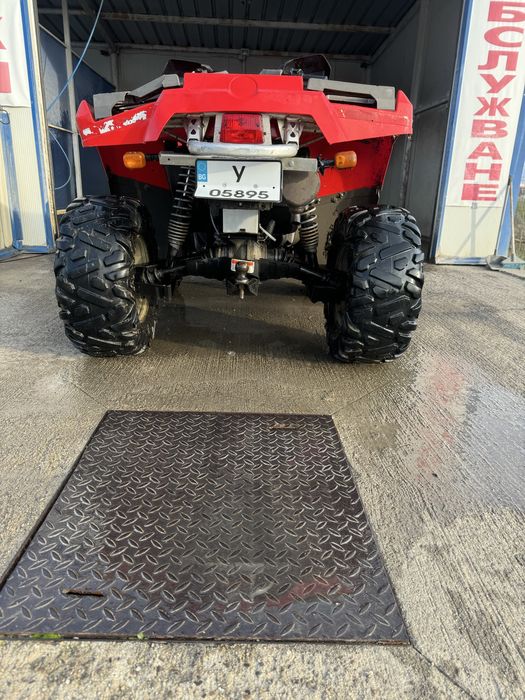 Can - am outlander 400 4x4