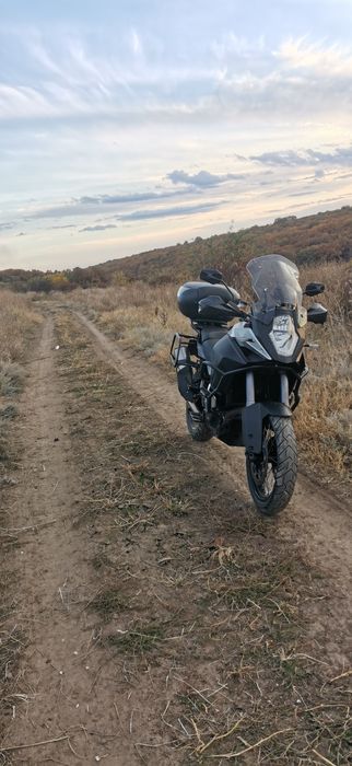KTM 1190 adventure