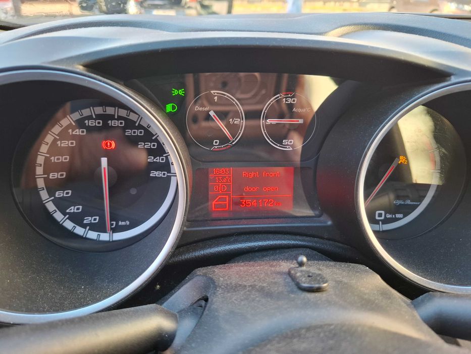 Alfa Romeo Giulietta