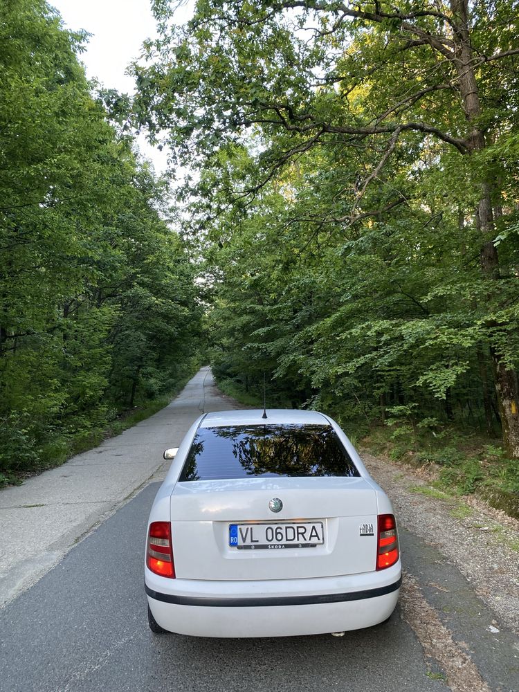 Skoda fabia 1.9 sdi