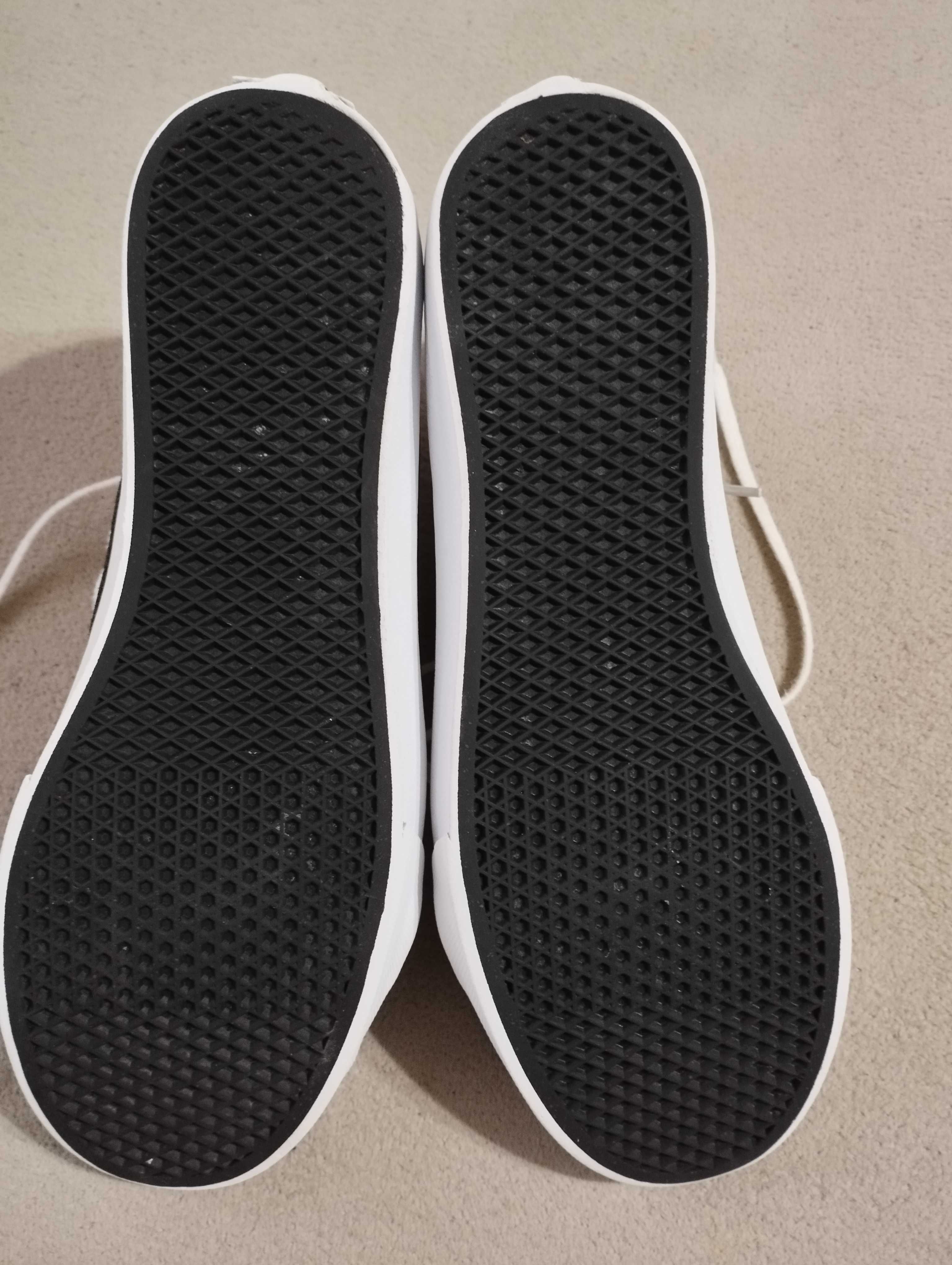Basketi Vans piele măr 39