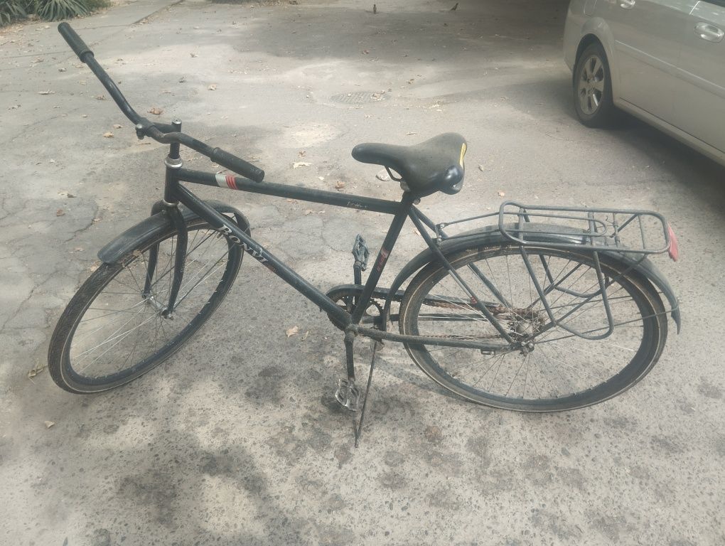 Velosiped holati yaxwi