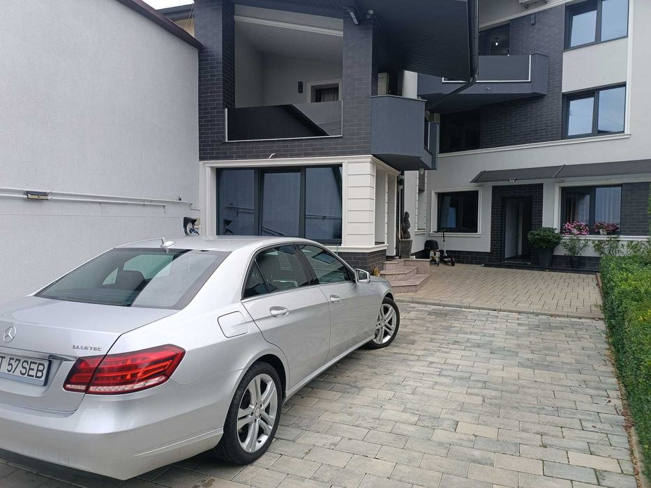 Vand Marcedes Benz E200 BlueTEC 2014