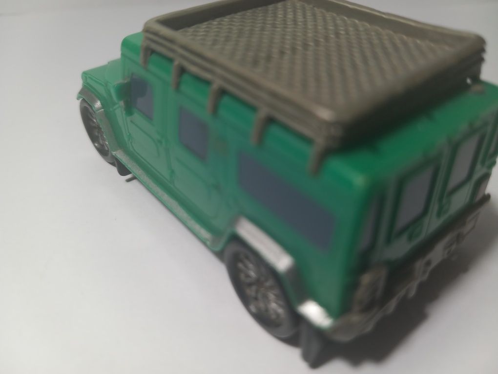 2010 Disney Pixar Cars TJ Hummer