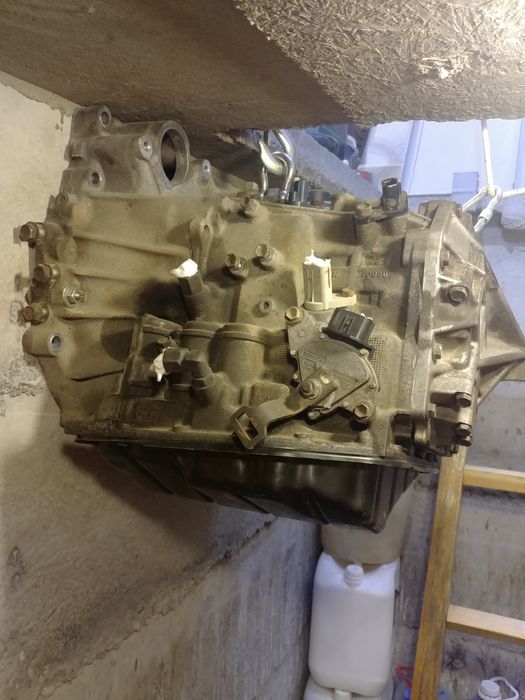 АКПП U151F Lexus RX 350, 2007 года выпуска