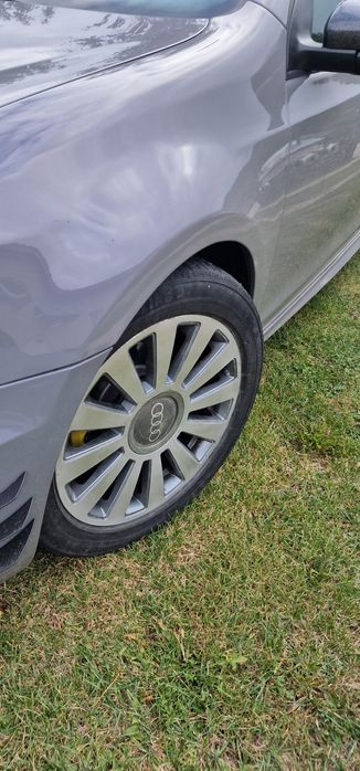 Jante 5x112 5x100 R17  golf, audi, seat,skoda