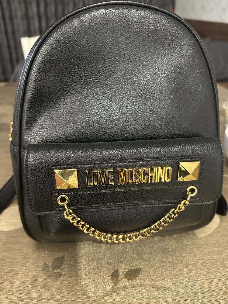 Раница Moschino оригинална
