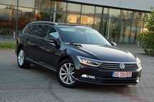 Volkswagen Passat B8