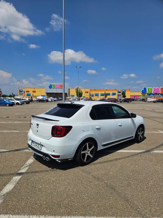 D A C I A Logan,Model Prestige,Motor 0,9 TCE+GPL