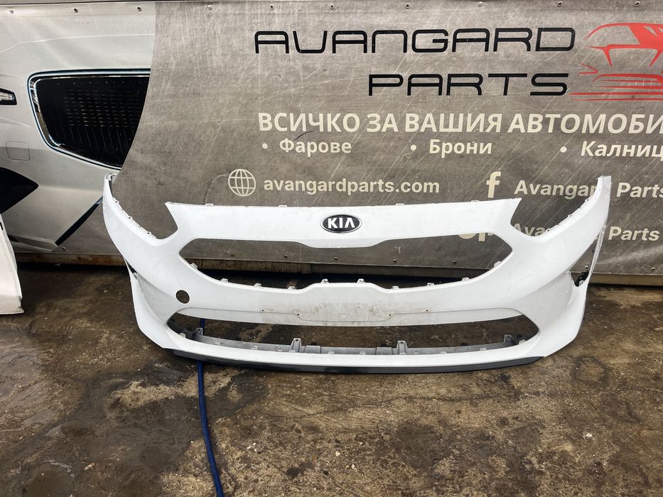 Броня Kia Ceed 2018- 3бр