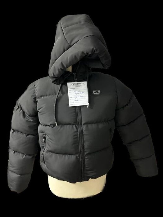 Куртки укороченные для подростков