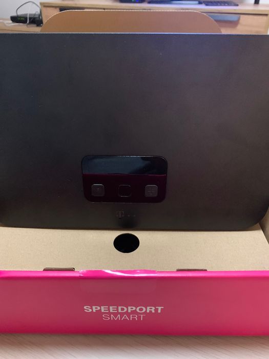 Speedport Smart router Wifi6