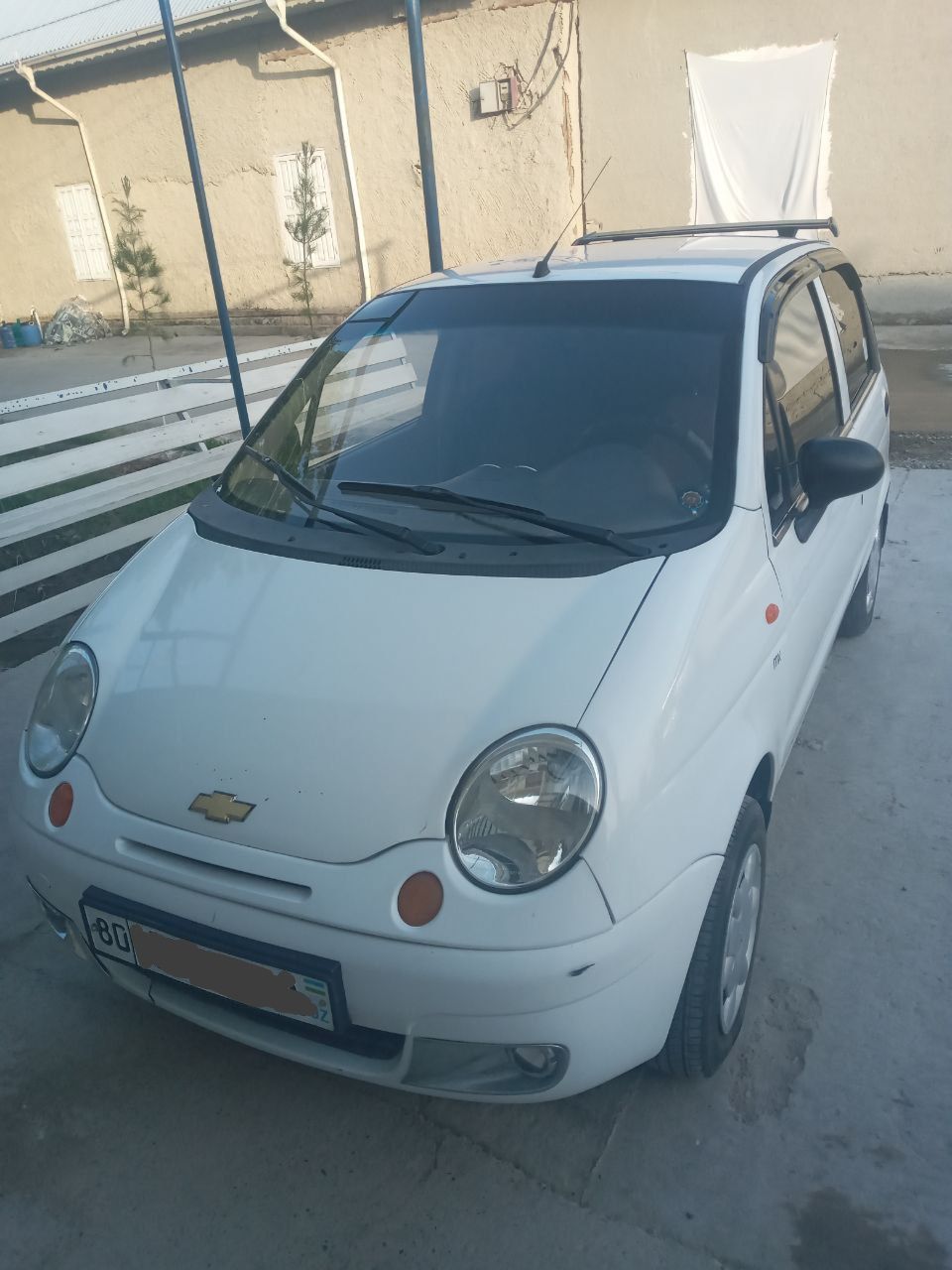 Matiz sotiladi holati zor