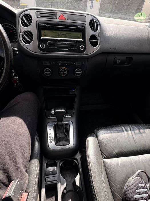 Wolkswagen tiguan de vanzare