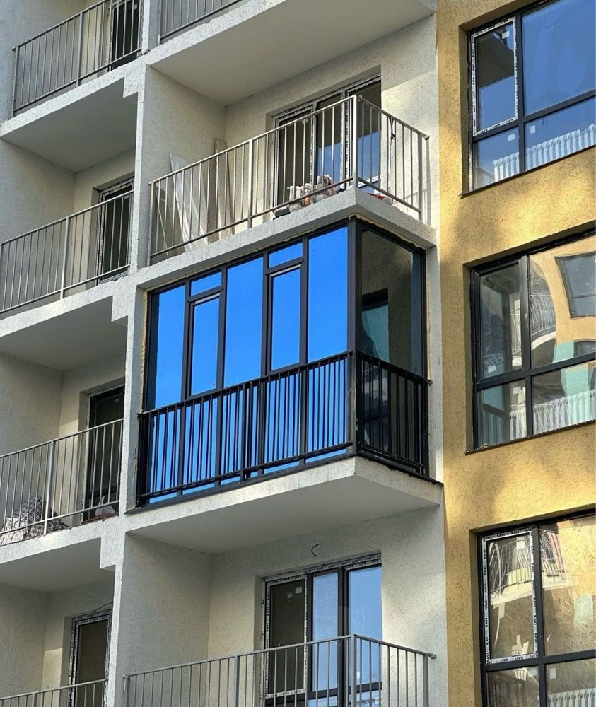 Окна Пластиковые ОТ:5000ТЕНГЕ Балкон, Двери, Витражи и Перегородки 5