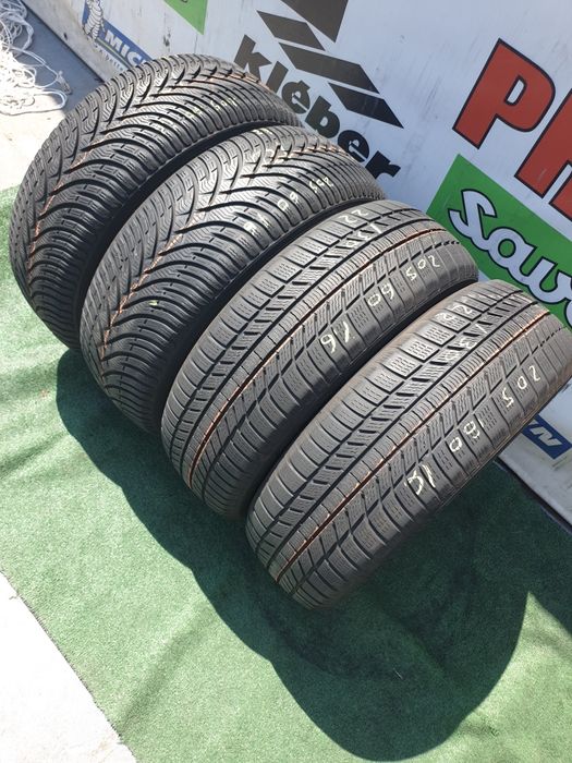 205.60.16 2x Kleber 2x Continental