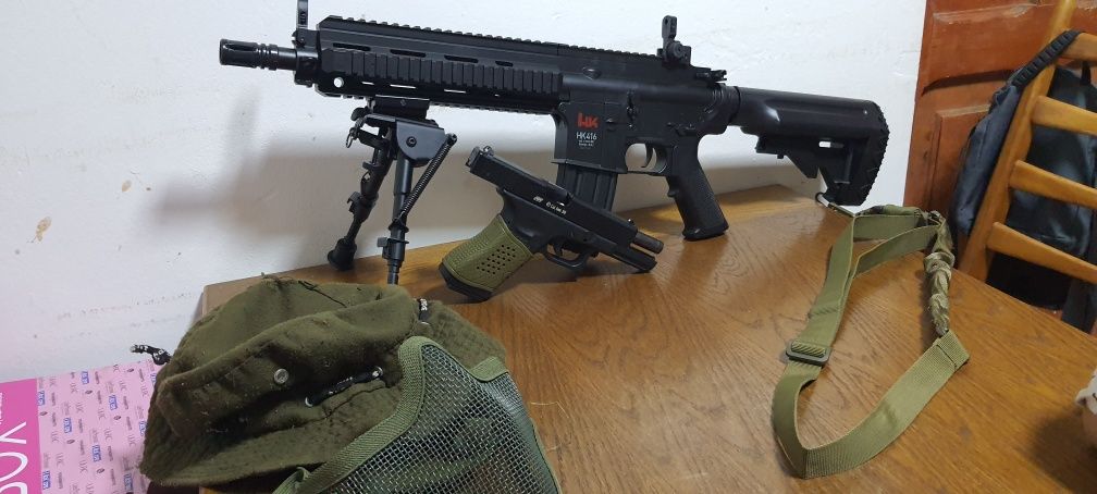 Airsoft m416 electric