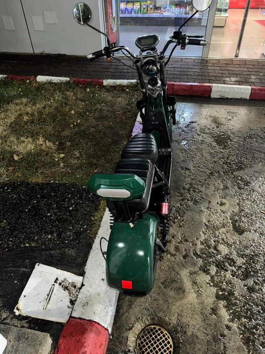 Scuter electric 2000w