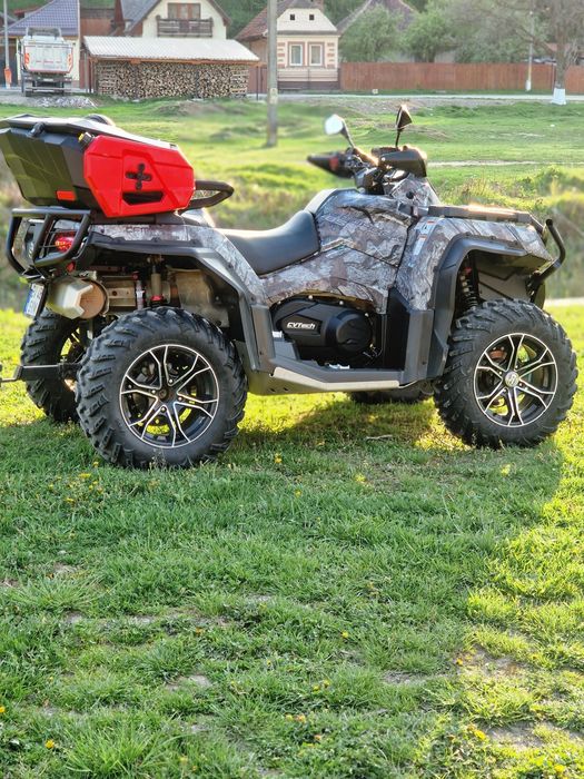 Atv cf moto 850 an fab 2020