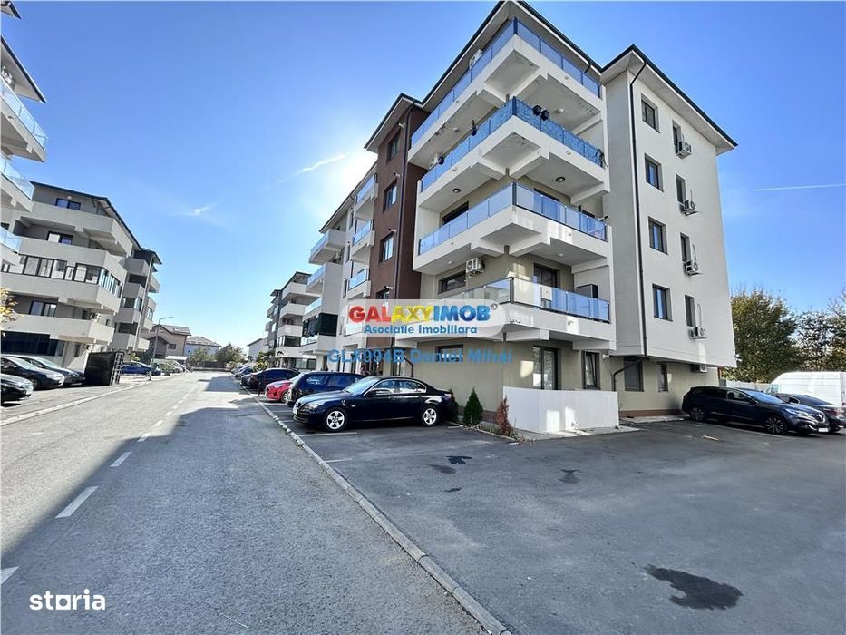 Apartament cu 2 camare decomandat-Bucatarie inchisa mobilata\/utilata