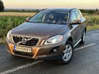 Volvo XC60, 4x4, 2.4 diesel, manual, 2009