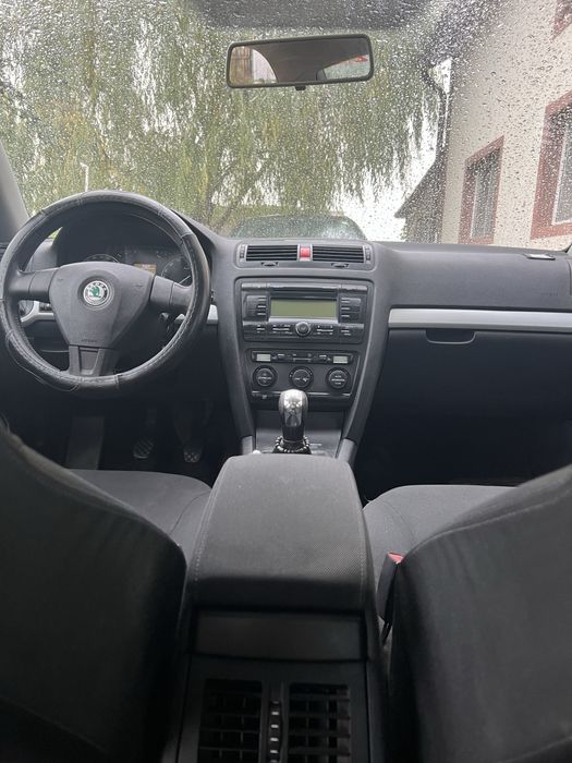 Skoda Octavia 2 2009