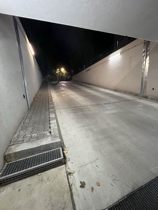 Inchiriez loc parcare subteran Baba Novac Residence