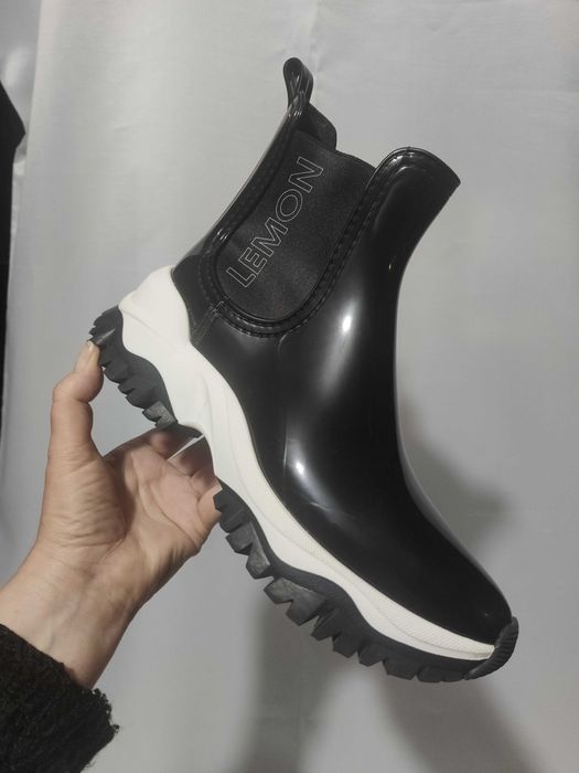 Ghete ploaie - Wellington - Lemon Jelly