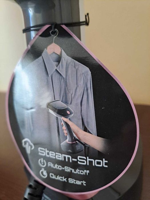 Уред за вертикално гладене с пара ETA Stephany