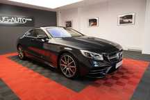 Mercedes-Benz S S 450 4M Coupe