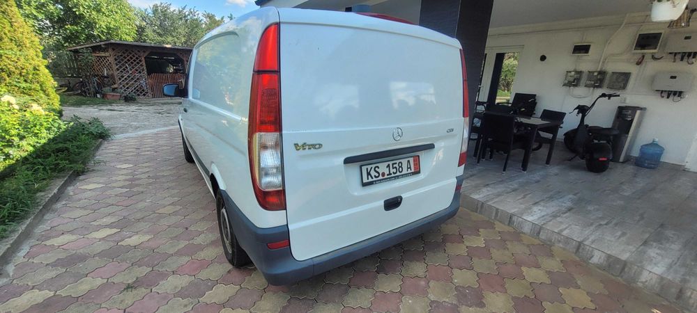 Mercedes Vito 2.2cdti 2014