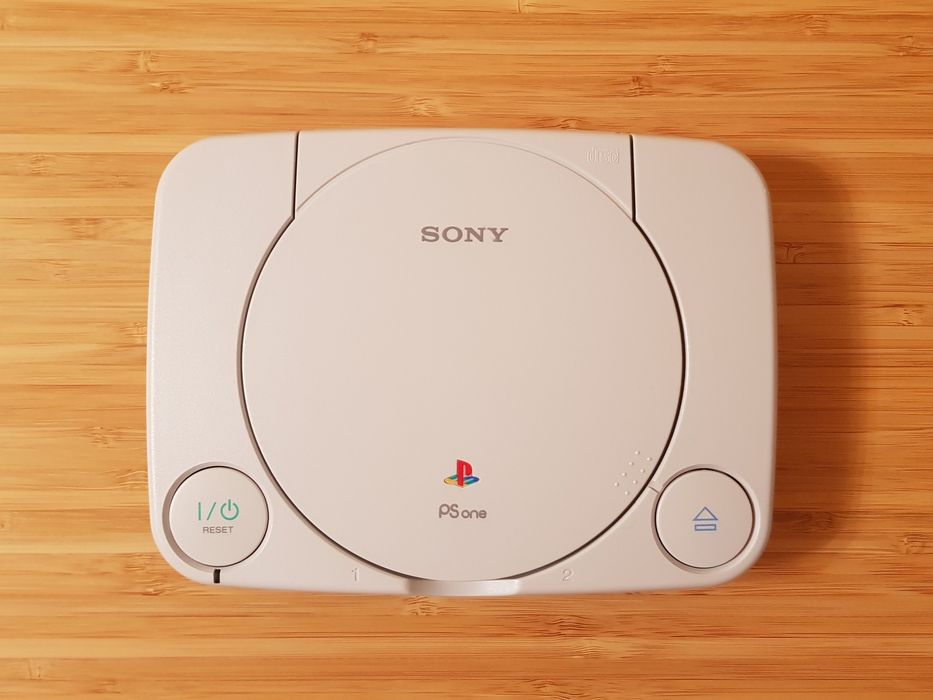 PlayStation 1 PSone SCPH-102 PS1 PSX конзола плейстейшън ПС1