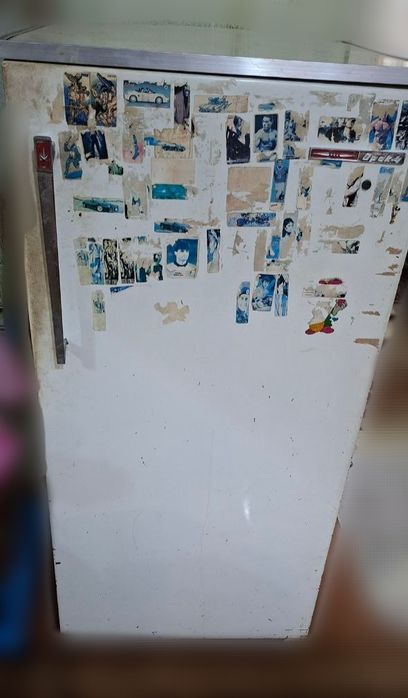 Продается холодильник орск-4