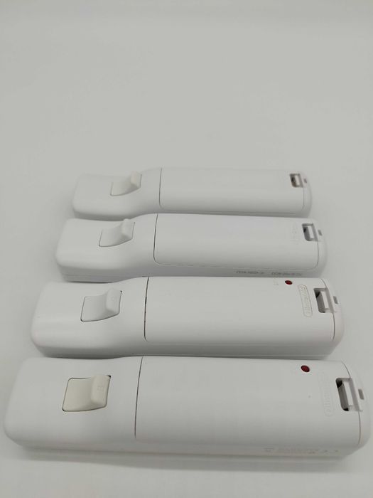 Оригинален Nintendo Wii U Remote Plus - White/ ОТЛИЧНО състояние!