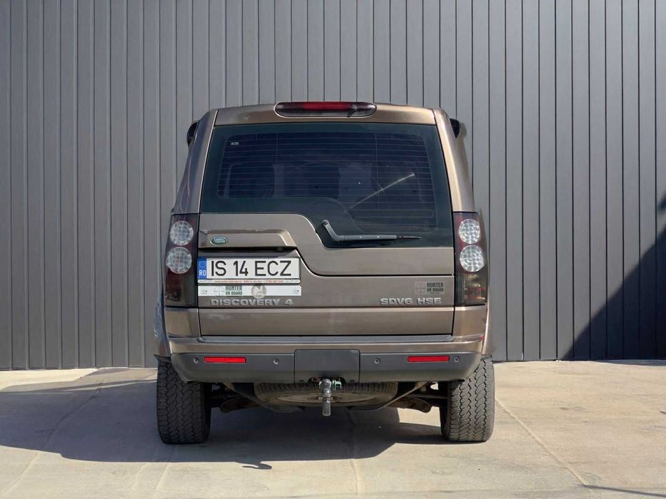 Land Rover Discovery Discovery 4  – 3.0 V6, 245 CP, 4x4, 2011