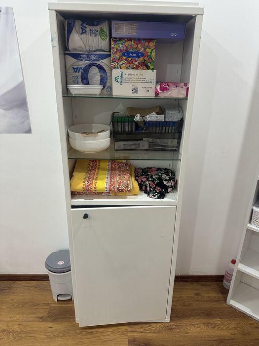 Стеллаж железный