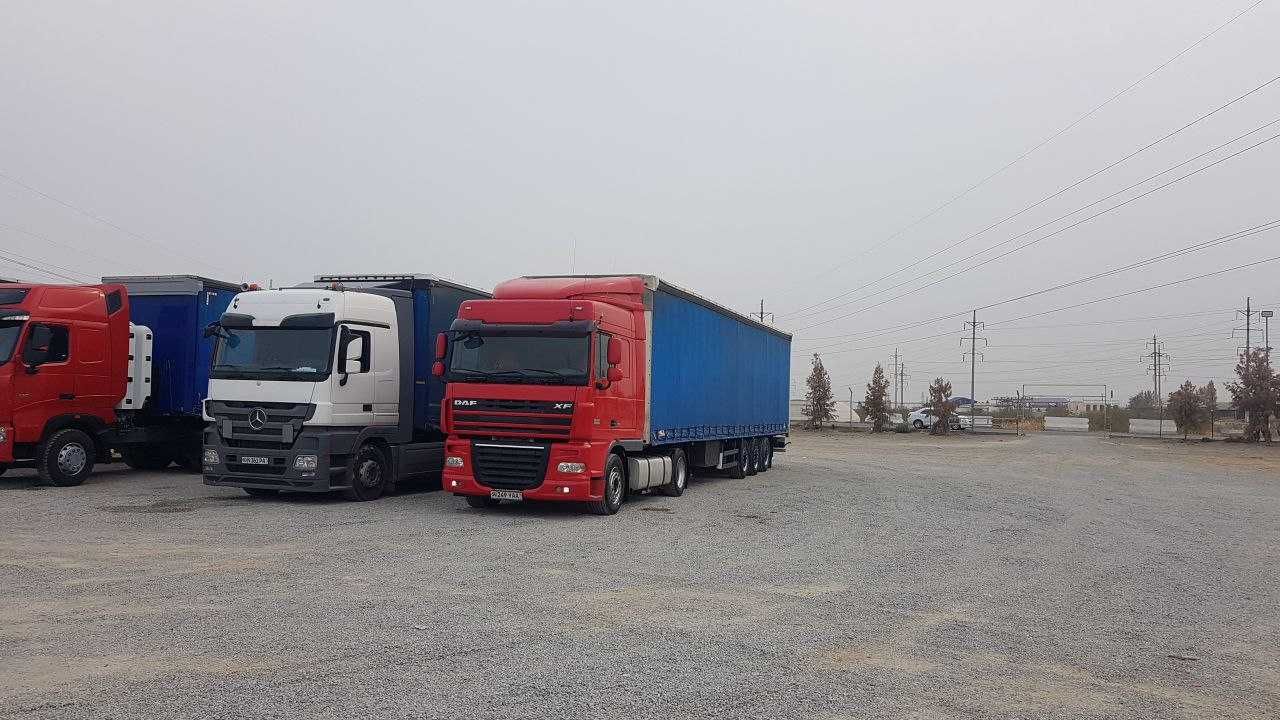 Daf evro 5 2009 yil