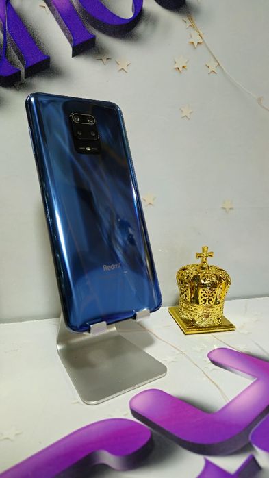 Redmi Note 9 Pro 64GB 6GB RAM Duos.Preṭ fix!