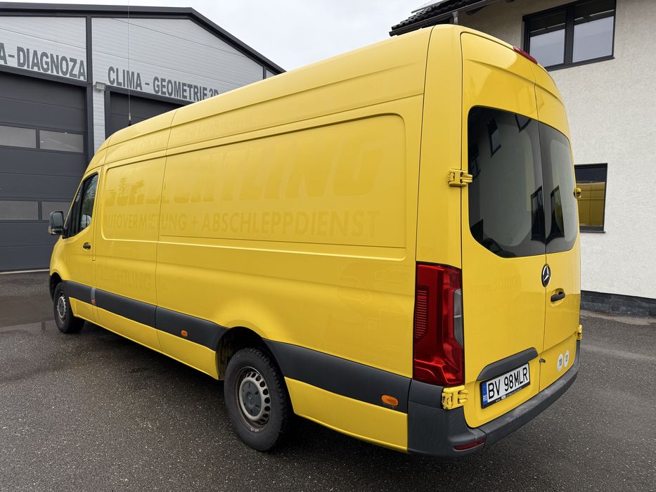 Mercedes sprinter 907 316