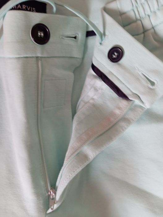 Pantaloni ,Mr.Marvis "easies",Bumbac organic, mărimea 32/32