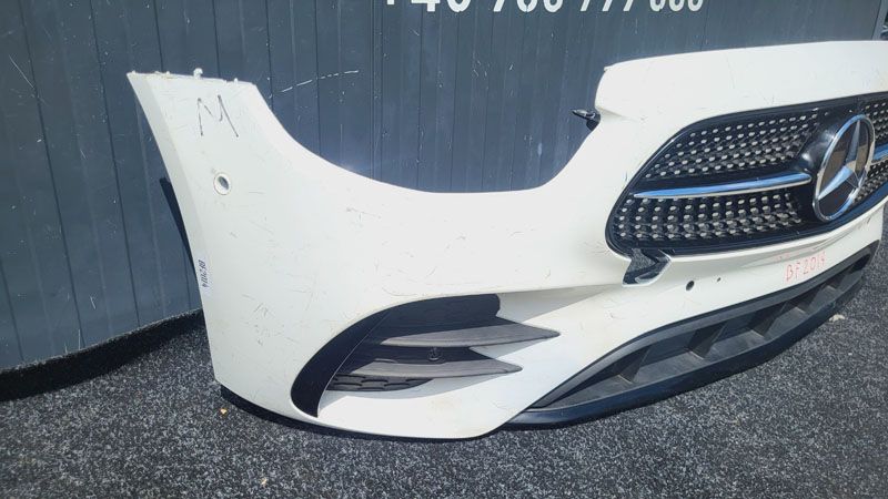 Mercedes E class 2019/2023 w213 facelift AMG bară față BF2014