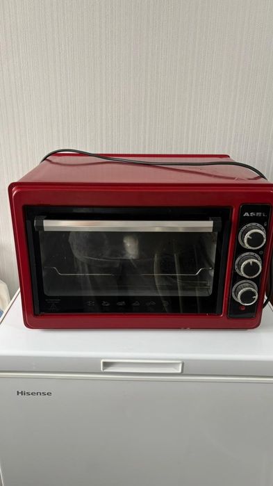 Асель печь духовка